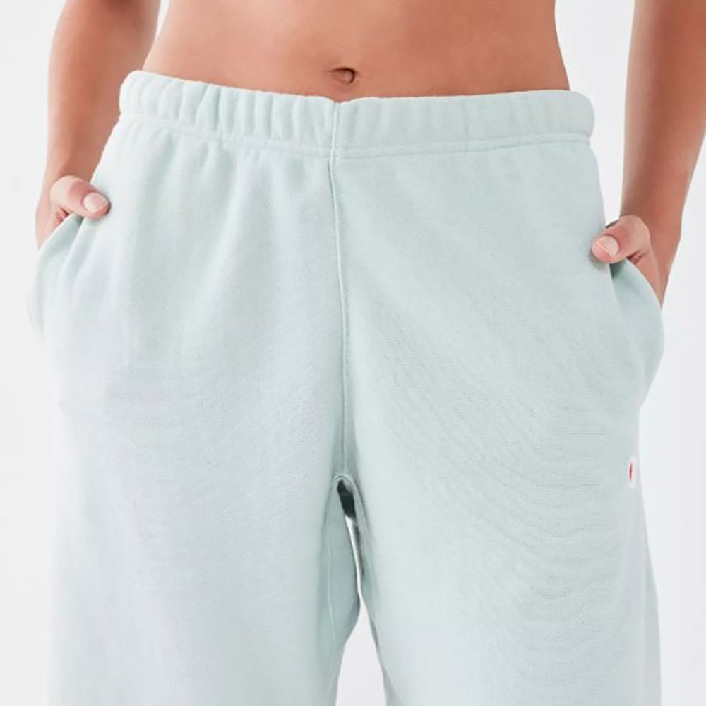 NWT! Champion‎ & Urban Outfitters Longline Terry Short (Small) Seafoam Blue… - Picture 5 of 6